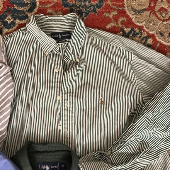 Ralph Lauren Polo Button Down Bundle - Picture 5 of 8